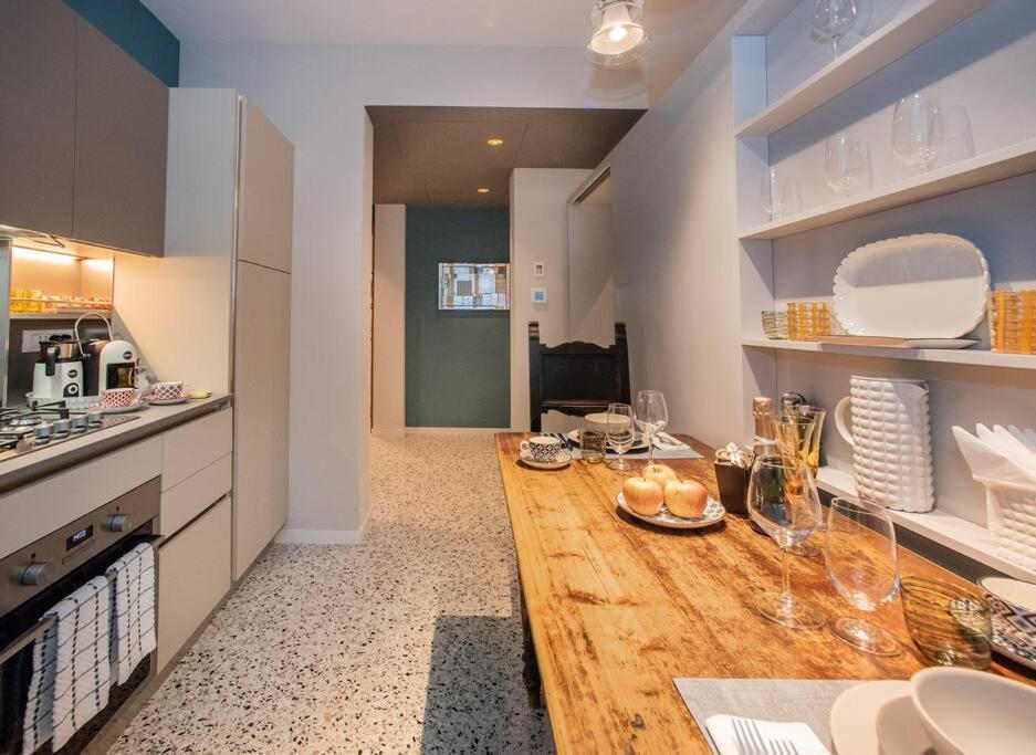 Casa Del Carro 1 Grand Master Apartment Venice Exterior photo